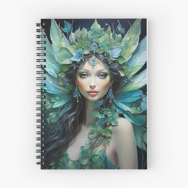 Item preview,  Nature's Guardian with Leafy Wings designed and sold by KilianSzmid.
