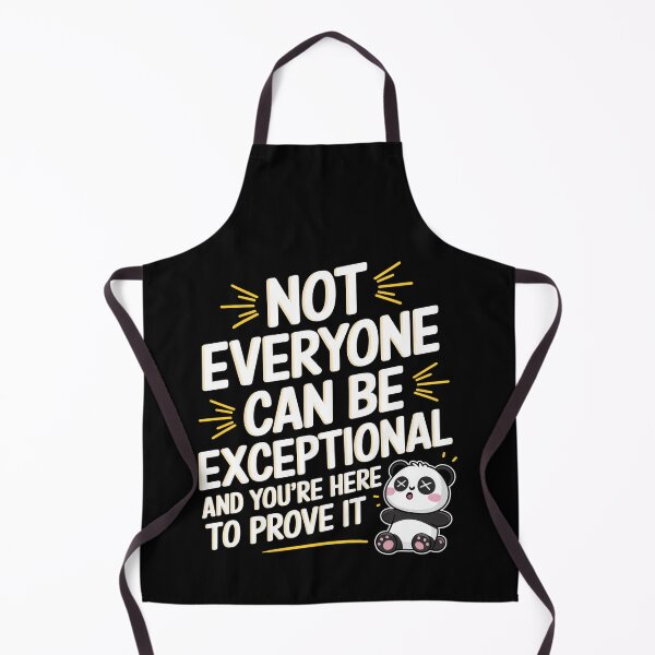 Item preview, Not everyone can be exceptional. And you’re here to prove it designed and sold by MagicWander.