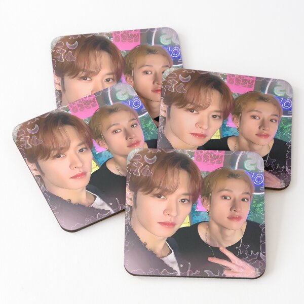 Item preview, MinChan (Lee Know & Chan) designed and sold by Hyunnibear.