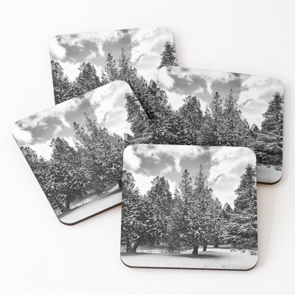 Item preview, Snowy Forest  designed and sold by OutJsWindow.