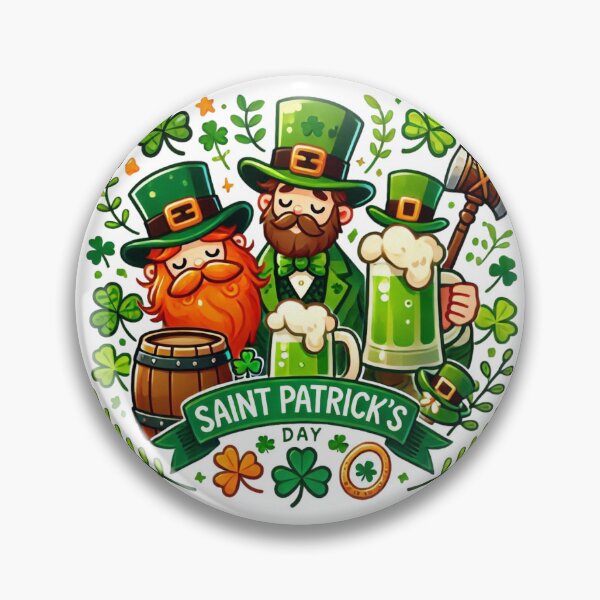Artikelvorschau, Iren zum St. Patrick's Day entworfen und verkauft von bonnieleigh6902.
