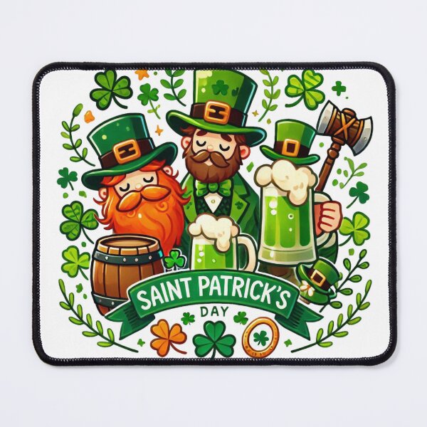 Item preview, Saint Patrick's Day Irishmen designed and sold by bonnieleigh6902.