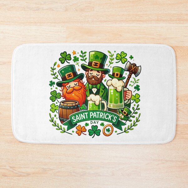 Item preview, Saint Patrick's Day Irishmen designed and sold by bonnieleigh6902.
