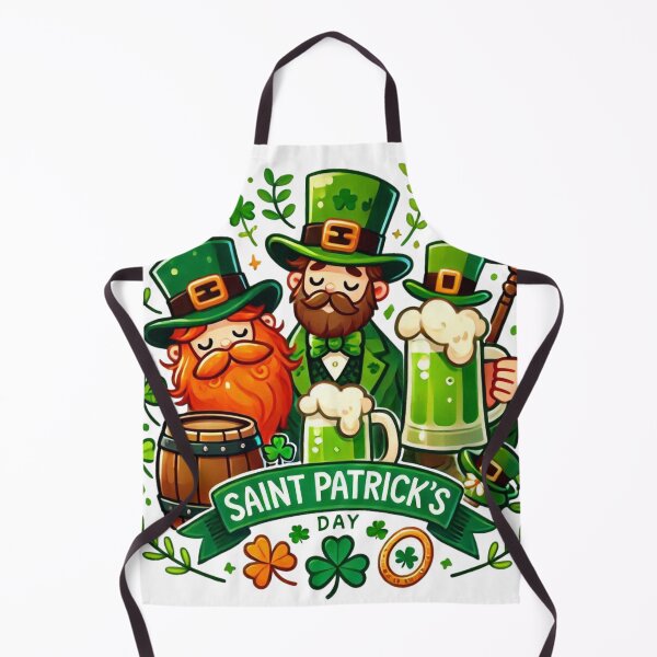 Item preview, Saint Patrick's Day Irishmen designed and sold by bonnieleigh6902.