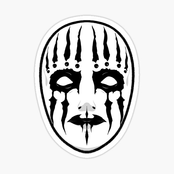 Item preview, Slipknot Joey Jordison designed and sold by hackedbyna.