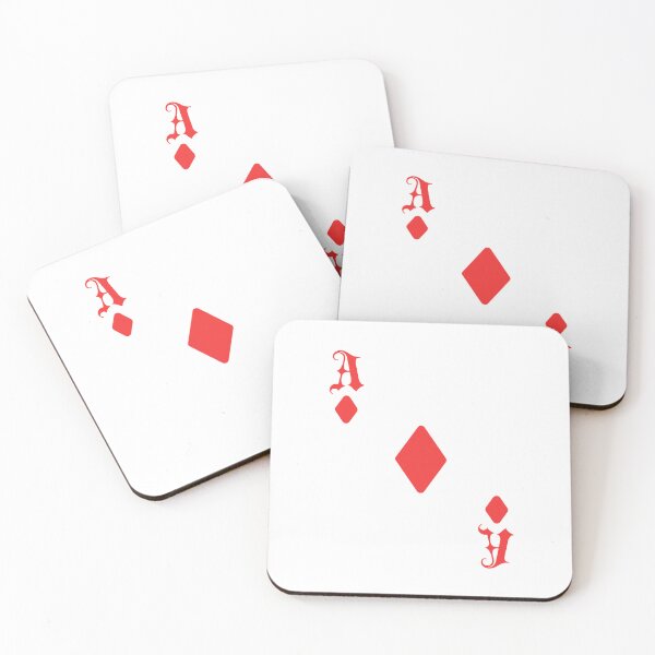 Item preview, card game ace card costume carnival Halloween designed and sold by LayersDesign.