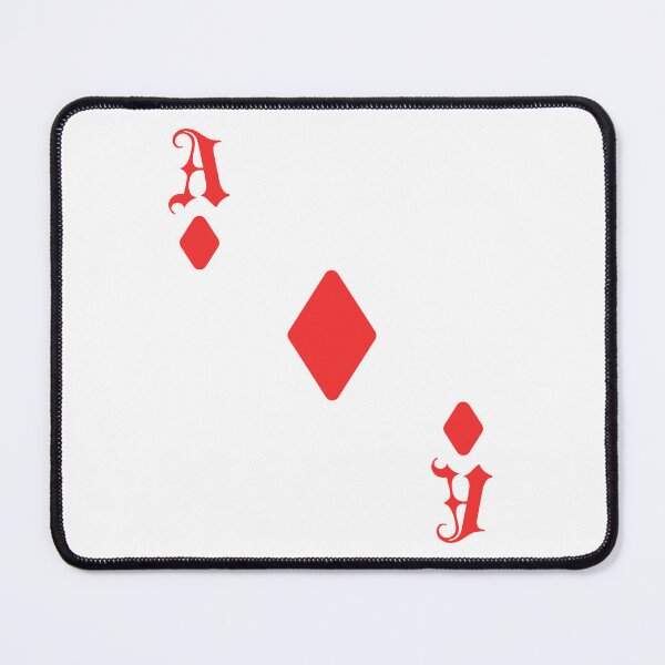 Item preview, card game ace card costume carnival Halloween designed and sold by LayersDesign.