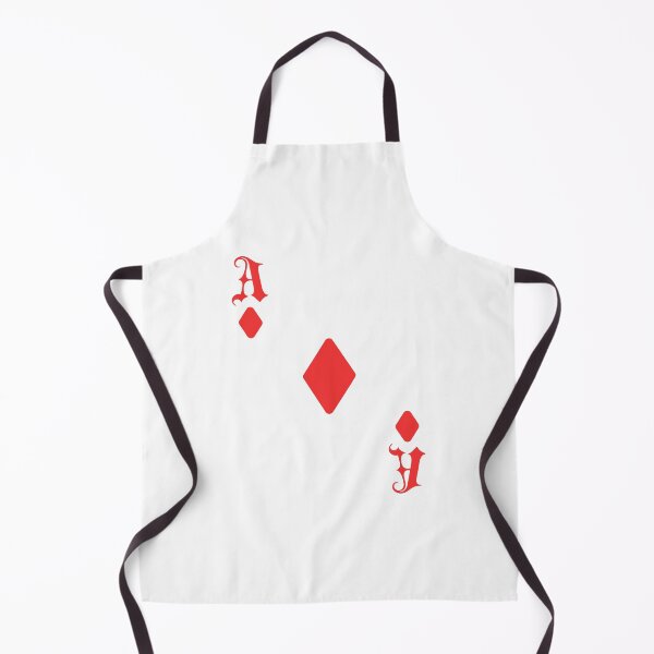Item preview, card game ace card costume carnival Halloween designed and sold by LayersDesign.