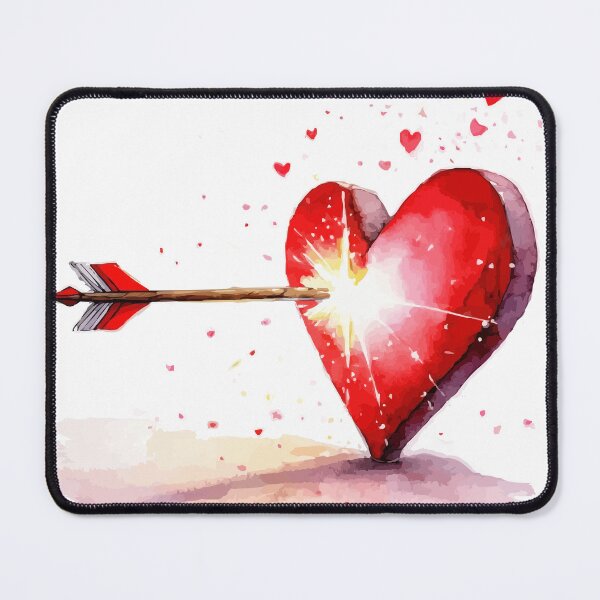 Item preview, Cupid's bow designed and sold by Coloradodrawings.