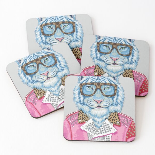 Item preview, Crazy Animal designed and sold by JomoArte.