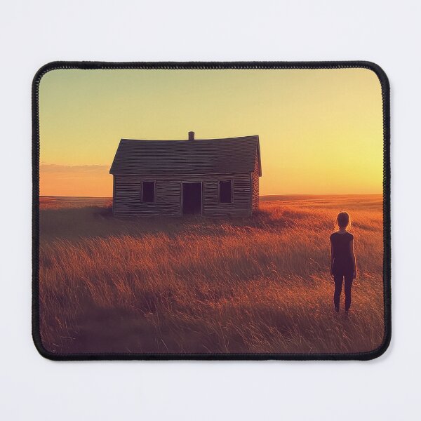 Item preview, ECHOES OF A FORGOTTEN HOME designed and sold by ArtbyRolleen.