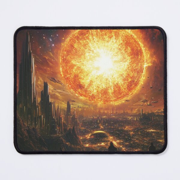 Item preview, The Ultimate Flare of Zentha Prime designed and sold by LarmaOne.