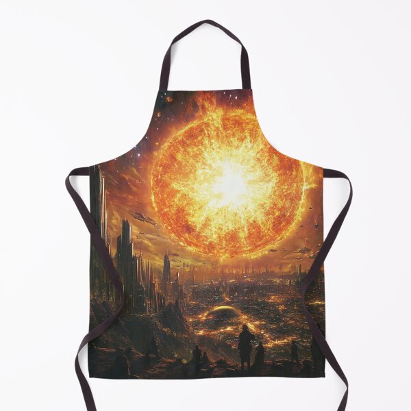 Item preview, The Ultimate Flare of Zentha Prime designed and sold by LarmaOne.