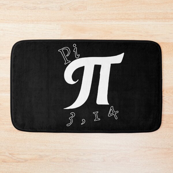 Item preview, Pi Phi Math Teacher designed and sold by Design_Your_Day.