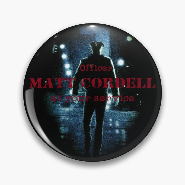 Item preview, Matt Cordell designed and sold by 300Spikes.