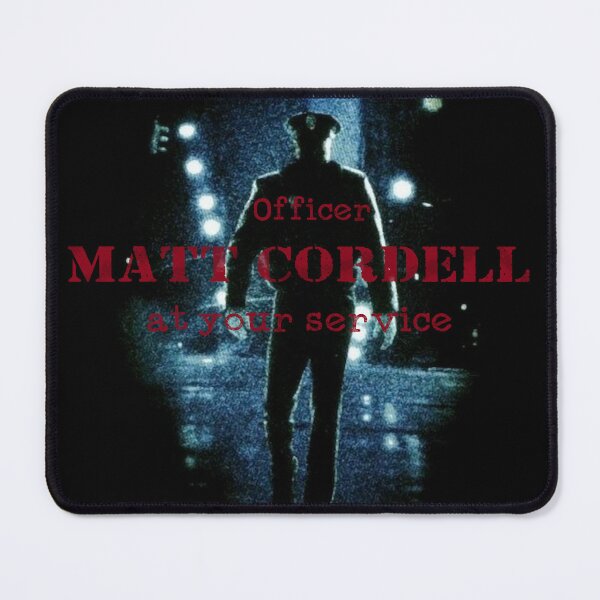 Item preview, Matt Cordell designed and sold by 300Spikes.