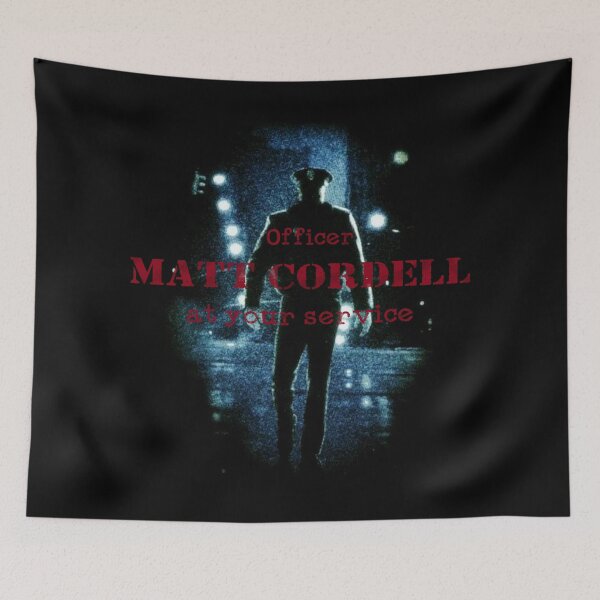 Item preview, Matt Cordell designed and sold by 300Spikes.