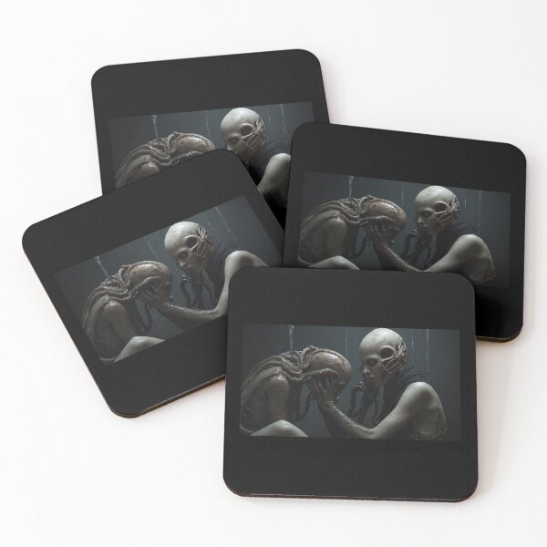 Item preview, necromasochistic. (Limited Edition Print #51) designed and sold by Tabu Brand.