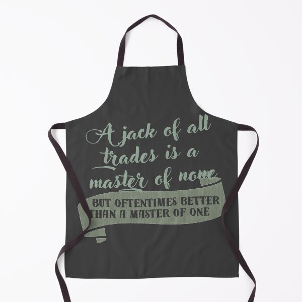 Item preview, Jack of All Trades designed and sold by TheaterOfHexe.