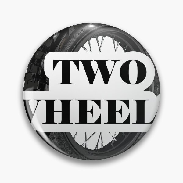 Item preview, Two Wheels Bold  designed and sold by joshbernard.