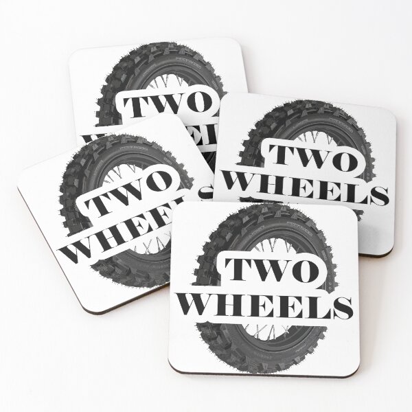 Item preview, Two Wheels Bold  designed and sold by joshbernard.