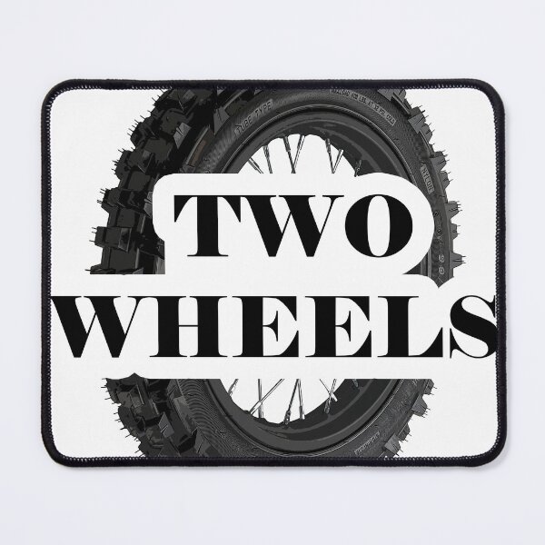 Item preview, Two Wheels Bold  designed and sold by joshbernard.