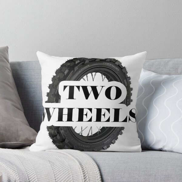 Item preview, Two Wheels Bold  designed and sold by joshbernard.