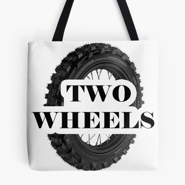 Item preview, Two Wheels Bold  designed and sold by joshbernard.