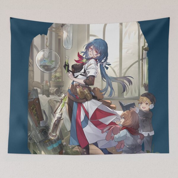 Item preview, Natasha - Underworld Doctor designed and sold by hanyaxueyi.