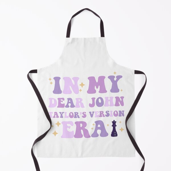 Item preview, Dear John Taylor Swift designed and sold by bombalurina.