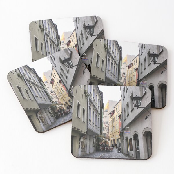 Item preview, In the streets of Regensburg (2) designed and sold by Larry Davis.