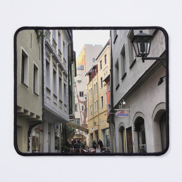 Item preview, In the streets of Regensburg (2) designed and sold by Larry Davis.
