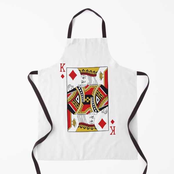 Item preview, King Card Card Game Costume Carnival Halloween designed and sold by LayersDesign.