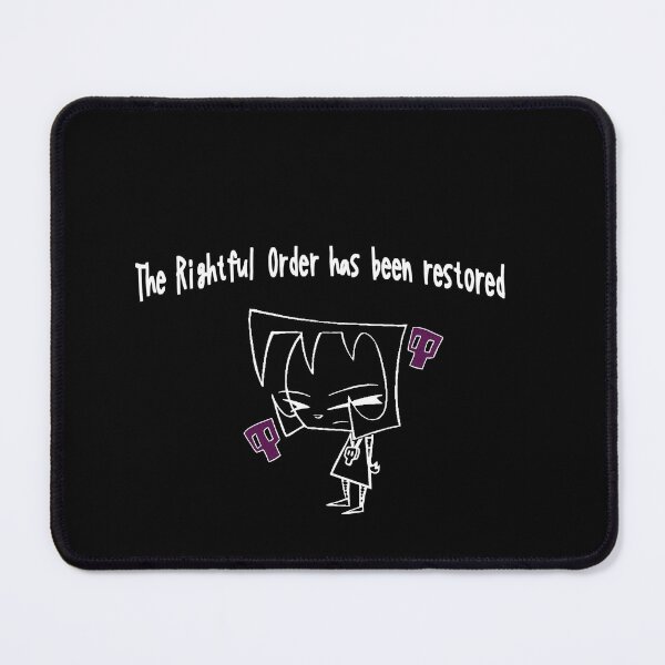 Item preview, Invader Zim : Gaz's Order designed and sold by Ellia Arts.