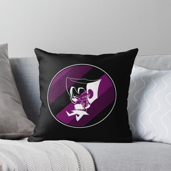 Item preview, Invader Zim: Gaz Stripes designed and sold by Ellia Arts.