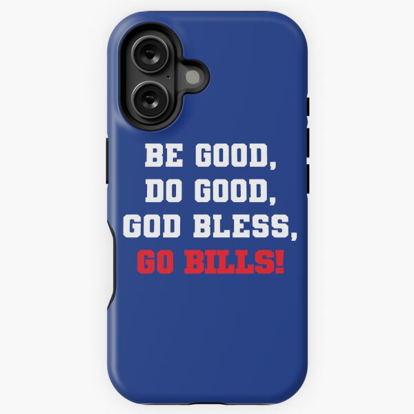Item preview, Josh Allen MVP Be good, do good, God bless, go Bills! designed and sold by Judestudio.