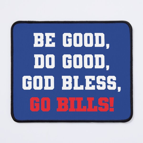 Item preview, Josh Allen MVP Be good, do good, God bless, go Bills! designed and sold by Judestudio.