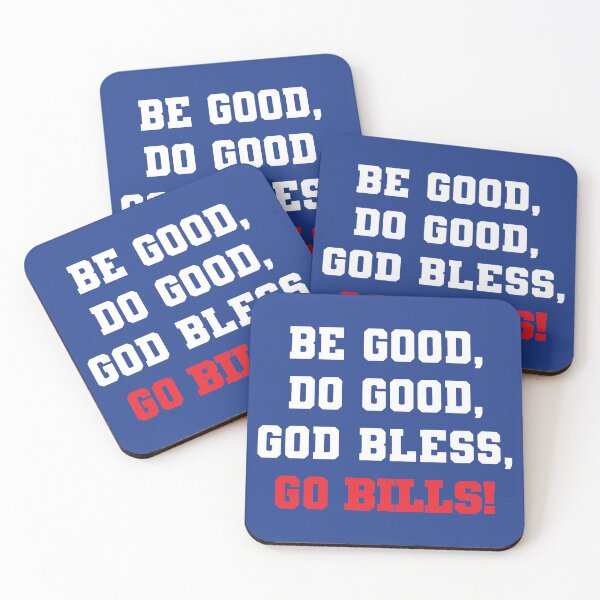 Item preview, Josh Allen MVP Be good, do good, God bless, go Bills! designed and sold by Judestudio.
