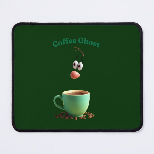 Item preview, Coffee Ghost designed and sold by Ink And Inspire.