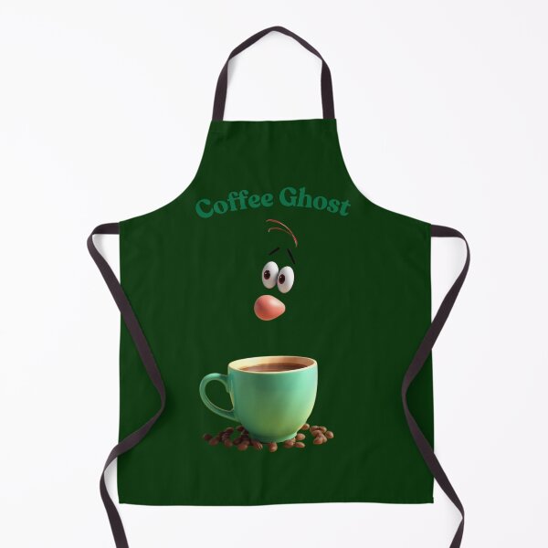Item preview, Coffee Ghost designed and sold by Ink And Inspire.