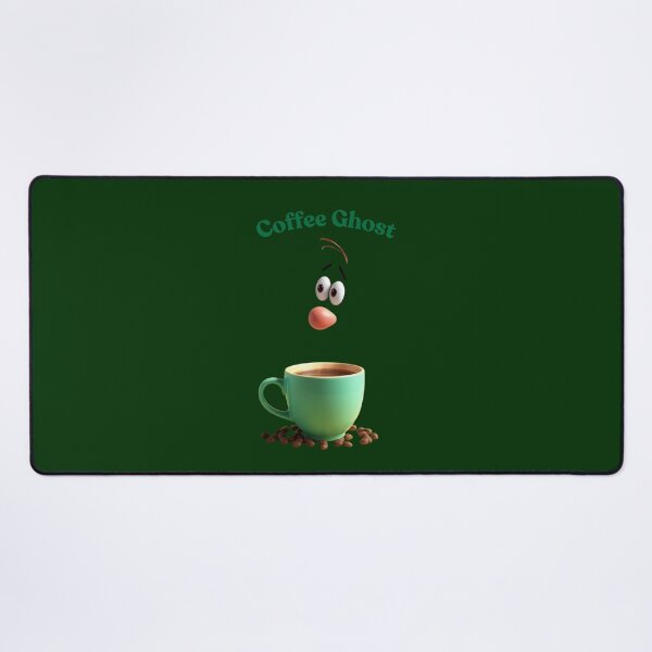 Item preview, Coffee Ghost designed and sold by Ink And Inspire.