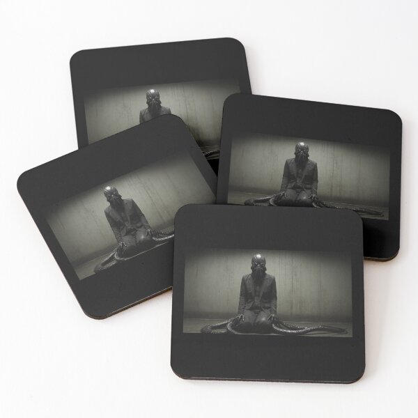 Item preview, necromasochistic. (Limited Edition Print #55) designed and sold by Tabu Brand.