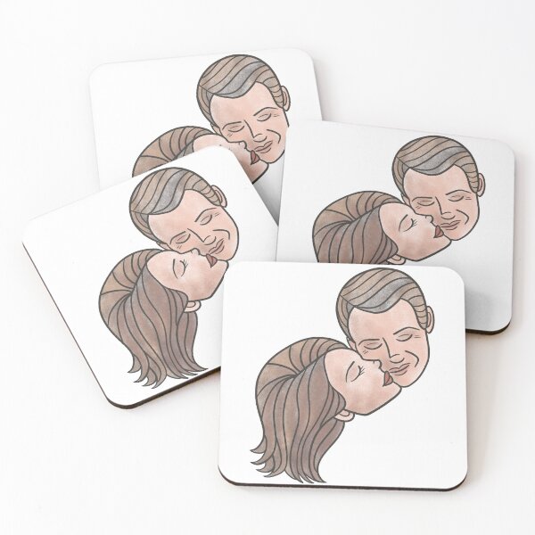 Item preview, Natalie Wood and Steve McQueen designed and sold by kidshay.