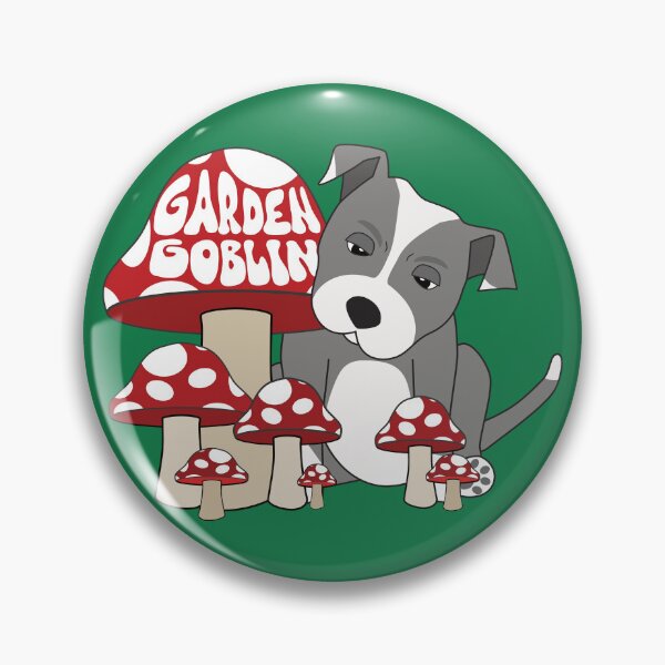 Item preview, King Gizzard and the Lizard Wizard - Garden Goblin designed and sold by skauff.