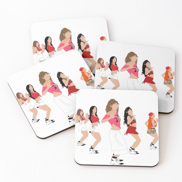Item preview, (G)I-DLE Klaxon designed and sold by shineeltm.