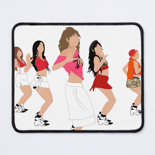 Item preview, (G)I-DLE Klaxon designed and sold by shineeltm.