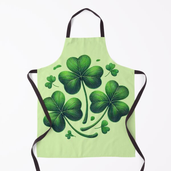 Item preview, Three Green Shamrocks designed and sold by bonnieleigh6902.