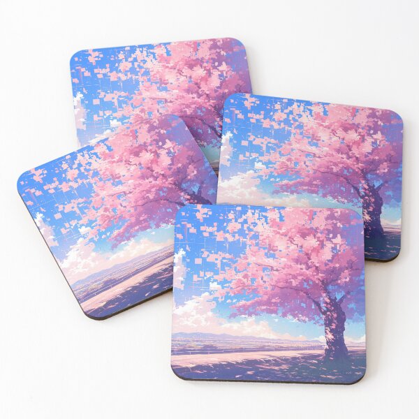 Item preview, Sakura Pixels designed and sold by Universatility.