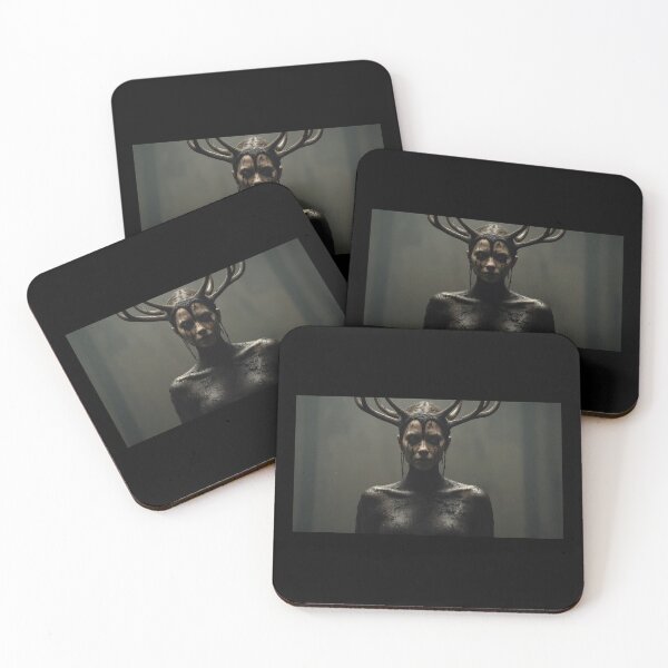 Item preview, necromasochistic. (Limited Edition Print #57) designed and sold by Tabu Brand.