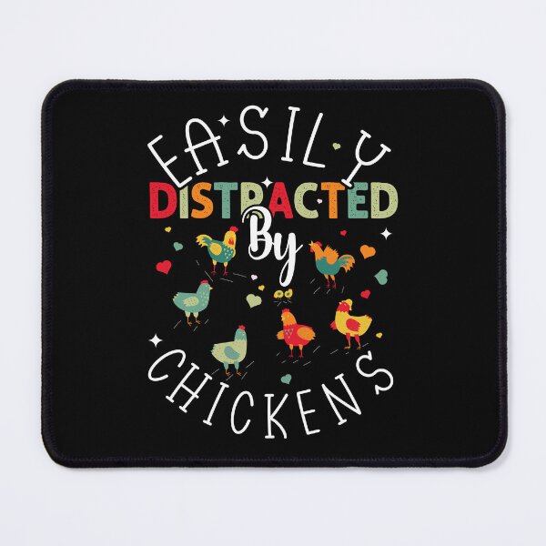 Item preview, Funny chicken Lady Themed for chicken lovers peckers Love designed and sold by REDDLINE.